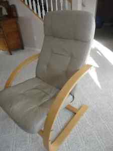 Palliser Leather Chair
