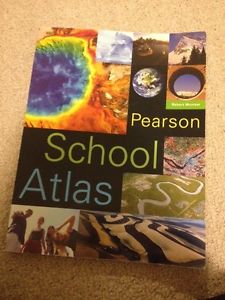 Pearson School Atlas