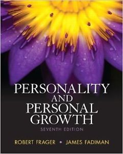 Personality and Personal Growth (7th Edition)