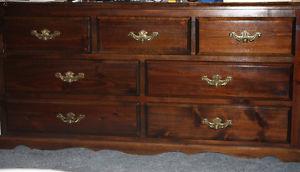 Pine Dresser