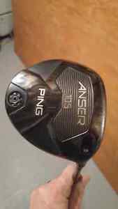 Ping Anser Driver