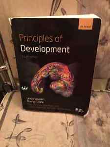 Principles of Development - Lewis Wolpert and Cheryll Tickle