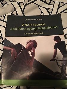 Psych 214 adolescent development text