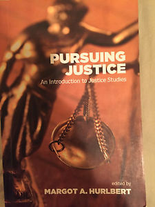 Pursuing Justice Textbook