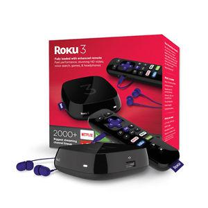 Roku 3 TV/Netflix Streaming Box