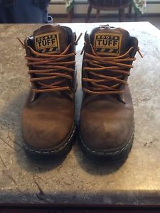 RootsTuff boots