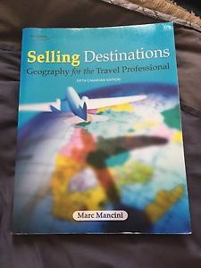 Selling Destinations: Geography for the Travel Professional