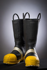 Size 10.5 Medium Firefighting boots