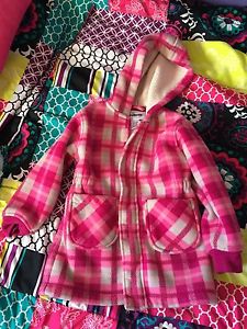 Size 4 spring/ fall jacket fits up to 6 years