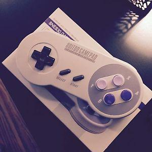 Snes30 Game Controller Bluetooth (x2)