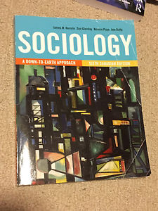 Sociology: A down to earth approach