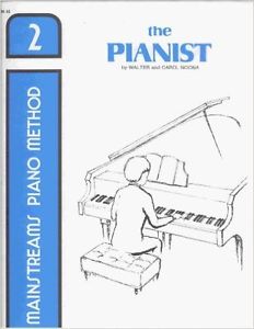 Songbooks for Piano