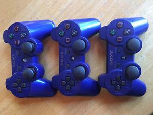 Sony PS3 wirless Dual Shock Controllers
