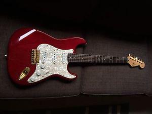Squier Limited Edition Pro-Tone Stratocaster