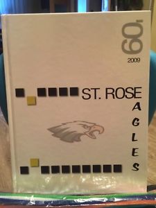 St rose yearbook  new
