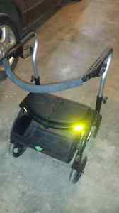 Super light walker