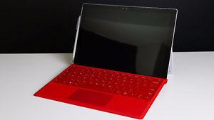 Surface Pro 4 and Type Cover