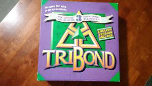TRIBOND board game