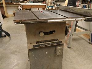 Table Saw for sale