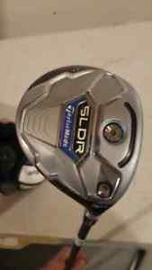 Taylor made SLDR 3 wood