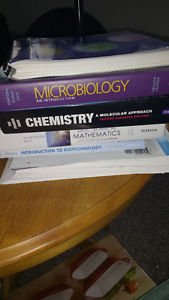 Textbooks, Bioscience Technology