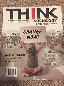 Think sociology