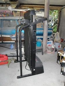 Treadmill & staionary bike