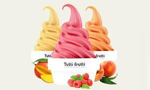 Tutti Frutti Frozen Yogurt Franchise for Sale