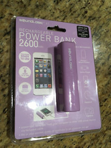 USB Charger Power Cell Bank