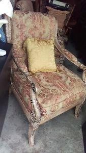 Very Beautiful Accent Occasional Chair WIth Arms