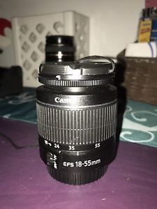 Wanted: Canon lenses for sale