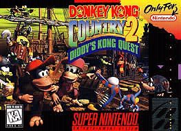 Wanted: ISO DONKEY KONG COUNTRY 2 AND 3 SNES