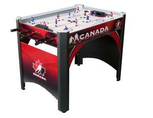 Wanted: LOOKING FOR ROD HOCKEY TABLE