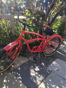 Wanted: NEW Red Racer Cruiser