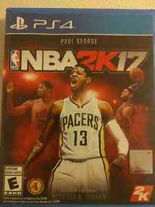 Wanted: New Nba 2k17.