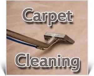 Wanted: Seeking a CARPET CLEANER (Steamer) - Free or low