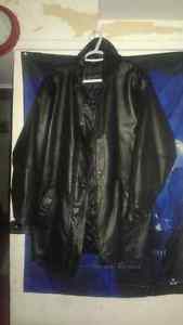 Wanted: Women's Leather coat