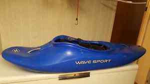 Wave sport fuse 56