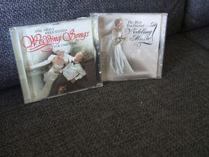 Wedding CD>s