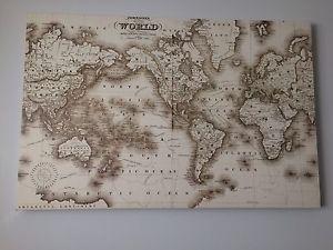 World Map!