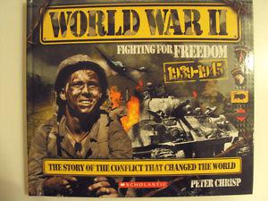 World War II – Fighting for Freedom