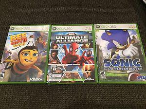 XBOX 360 Games