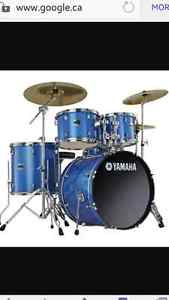 Yamaha gig maker drum kit