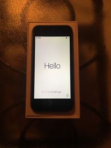 iPhone 5S 16 GB Bell network