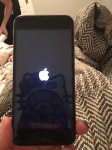 iPhone 6 64G black for sale
