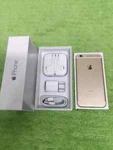 iphone 6 64gb Rogers Gold, in  working condition like
