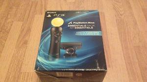 ps3 games and ps3 move essentials