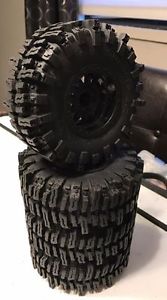 2.2 rc4wd mud slingers with rims