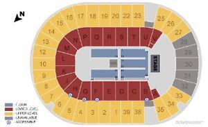 2 I love the 90's tickets lower level $150 for both
