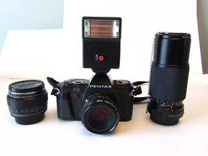 35MM Pentax Camera